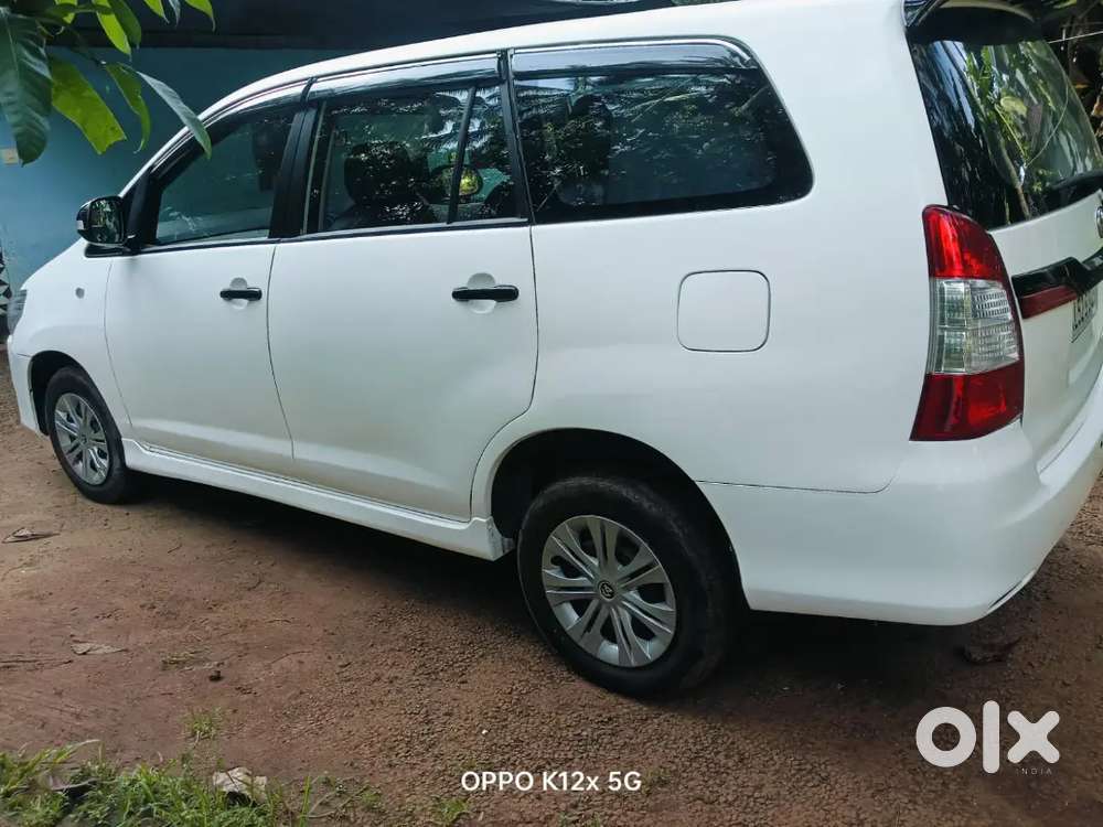 Toyota Innova Diesel Ms 2012