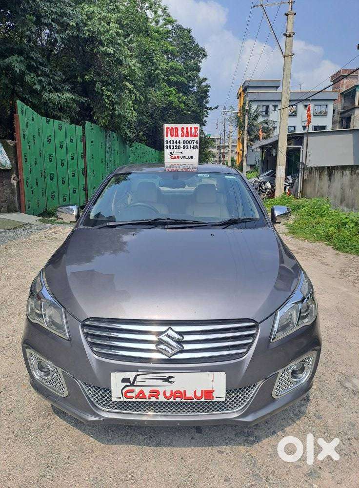 Maruti Suzuki Ciaz Zxi, 2016, Petrol