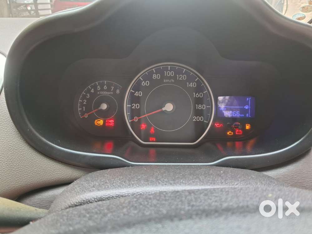 Hyundai Grand I10 1.2 Crdi Asta, 2011, Petrol