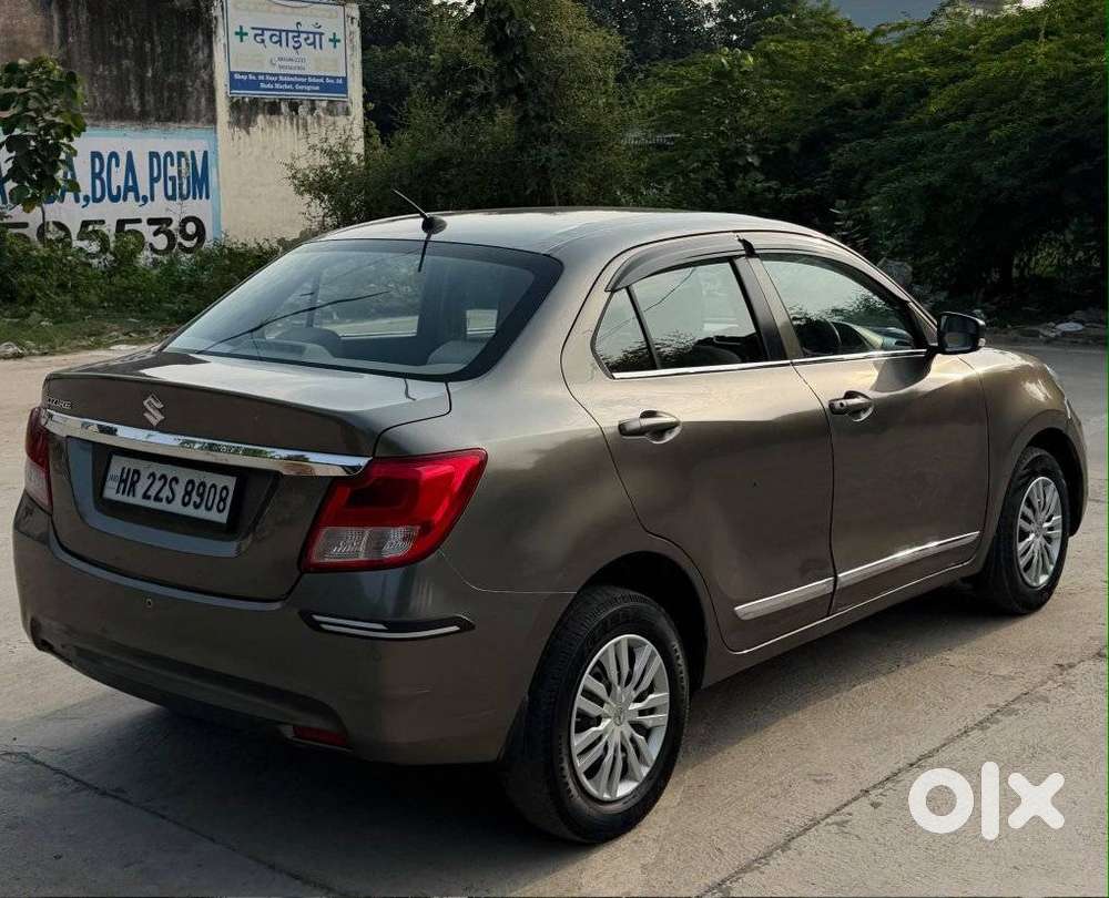 Maruti Suzuki Swift Dzire Vxi Optional, 2021, Cng & Hybrids