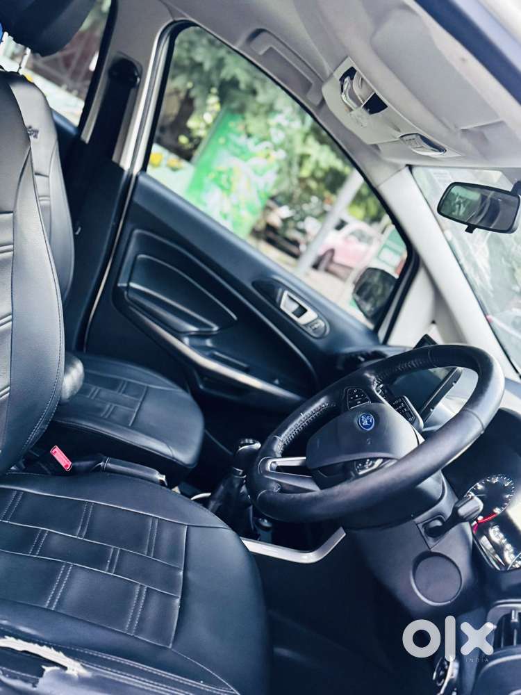 Ford Ecosport 1.5 Diesel Titanium, 2019, Diesel