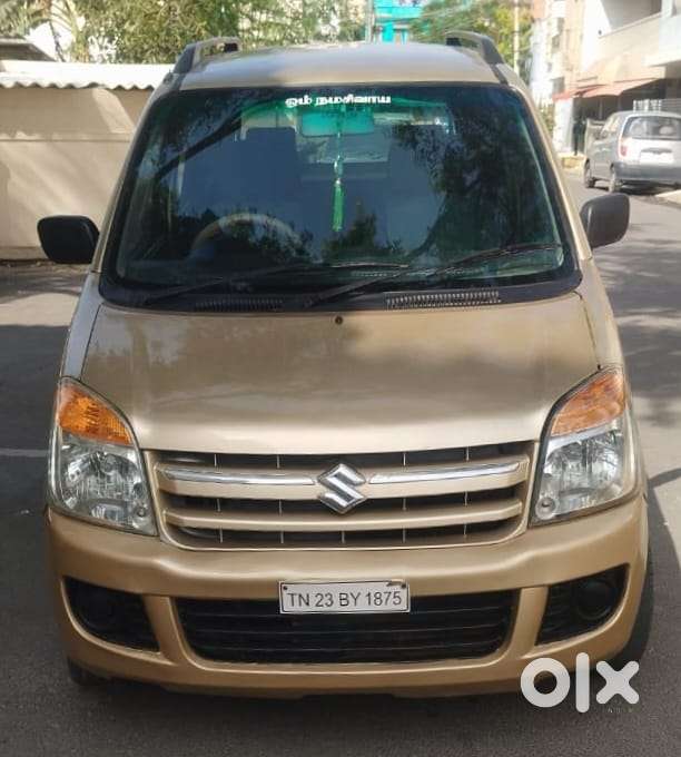 Maruti Suzuki Wagon R 1.0 Lxi Lpg, 2008, Petrol