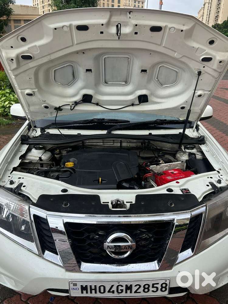 Nissan Terrano Xl Plus 85 Ps Deisel, 2014, Diesel