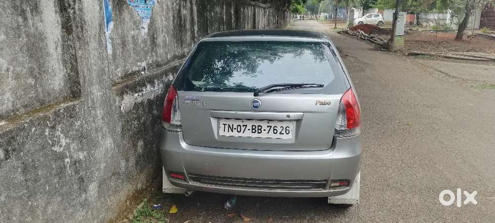 Fiat Palio Stile 2008 Petrol 70000 Km Driven