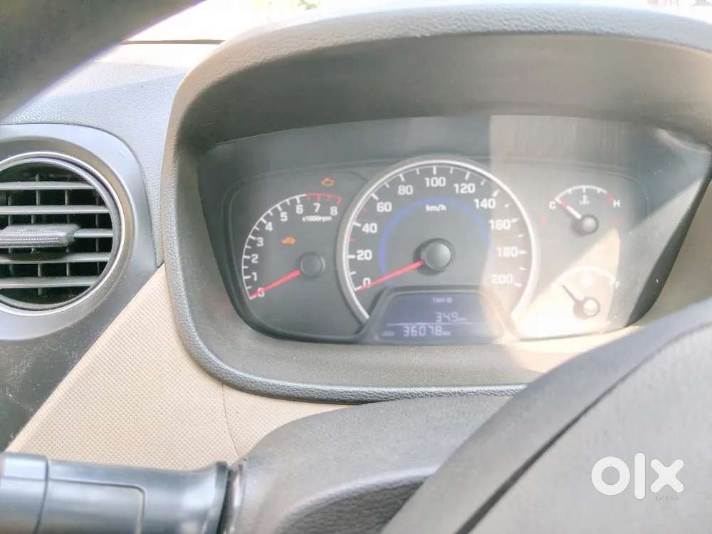 Hyundai Grand I10 Magna 2018