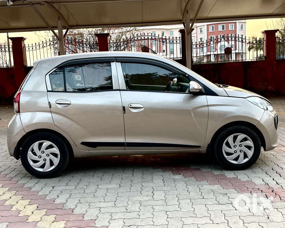 Hyundai New Santro 1.1 Sportz Mt, 2019, Petrol