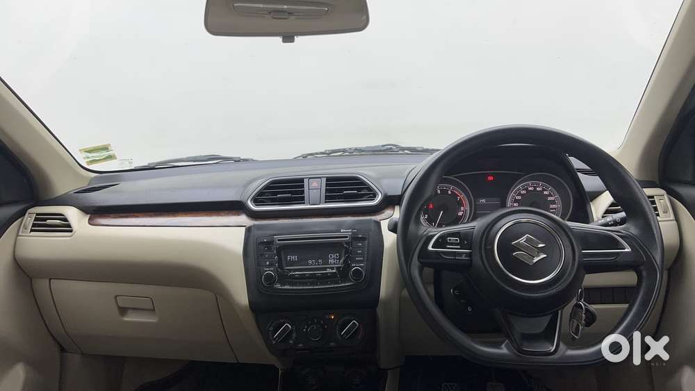 Maruti Suzuki Dzire 1.2 Vxi, 2017, Petrol