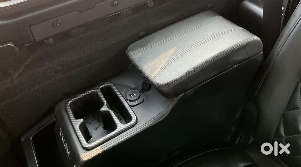 Mahindra Thar Diesel 2022