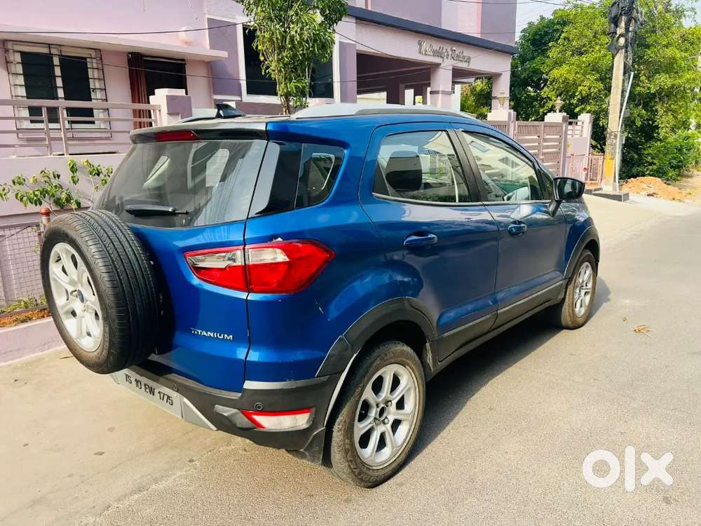 Ford Ecosport 2019