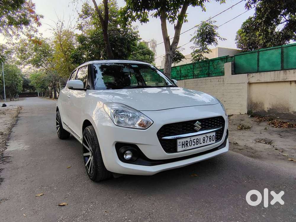 Maruti Suzuki Swift 1.3 Zxi, 2024, Petrol