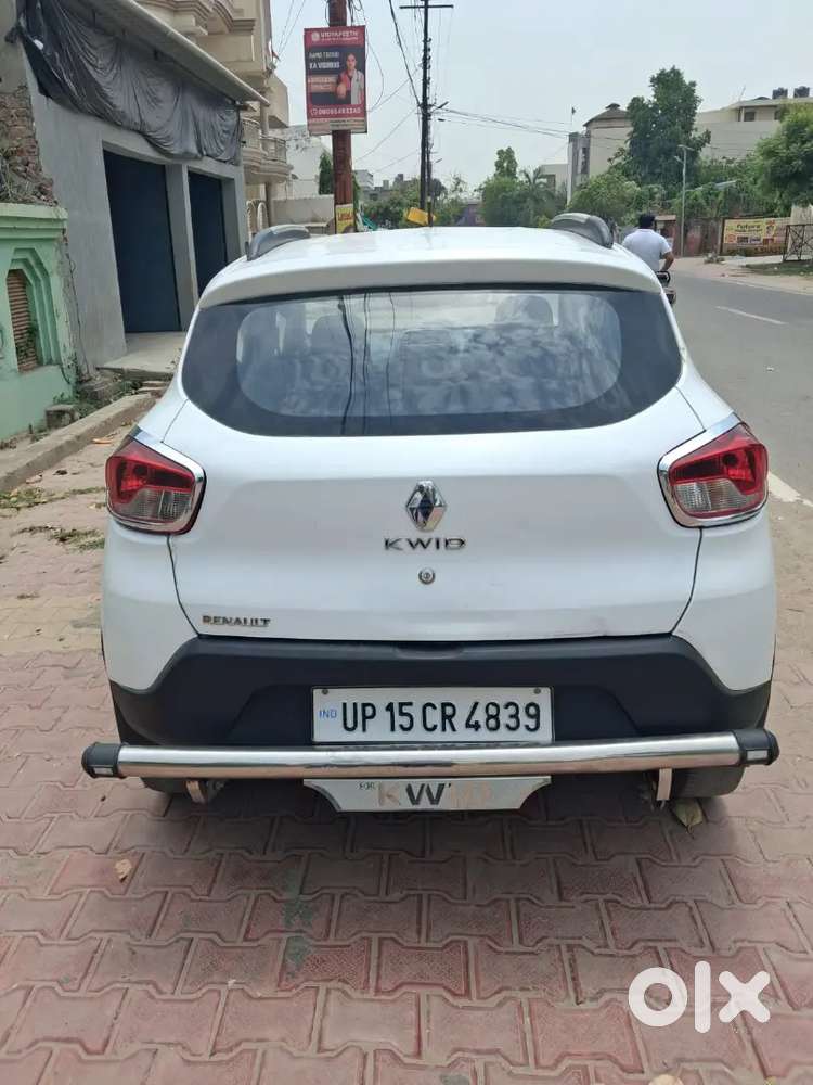 Renault Kwid 2018 Petrol 34000 Km Driven, All Documents Complete