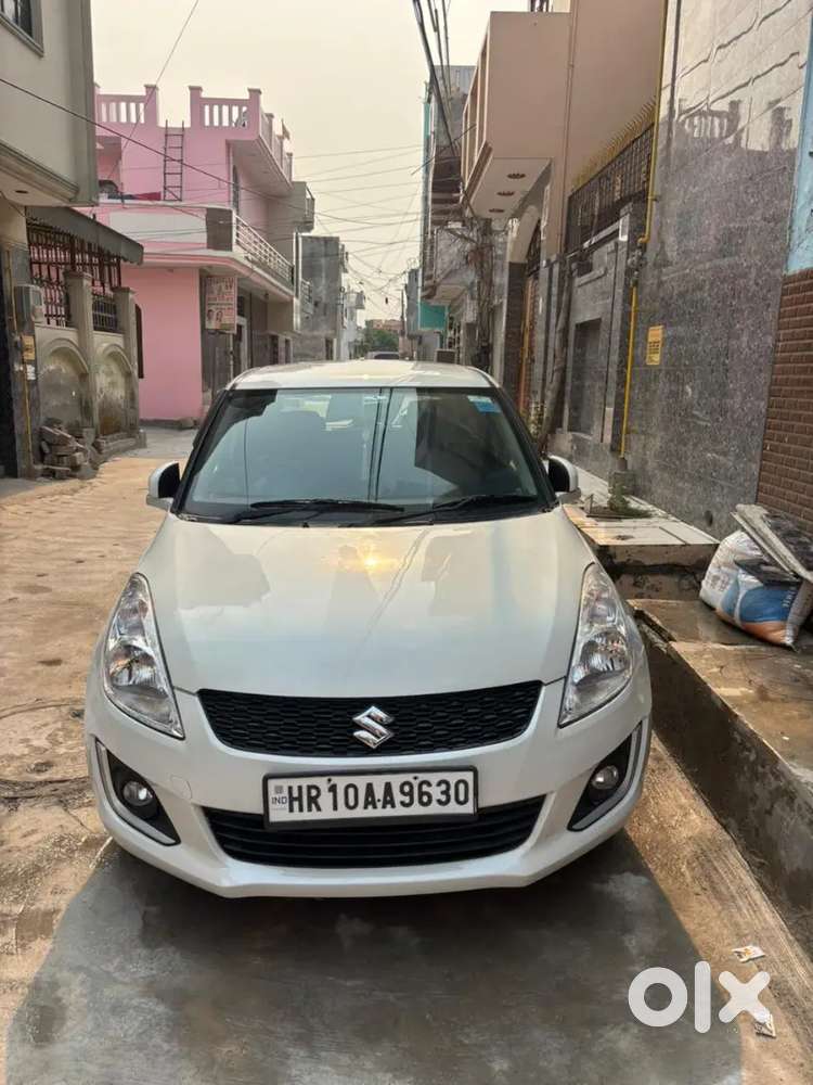 Maruti Suzuki Swift 2016 Petrol 114000 Km Driven