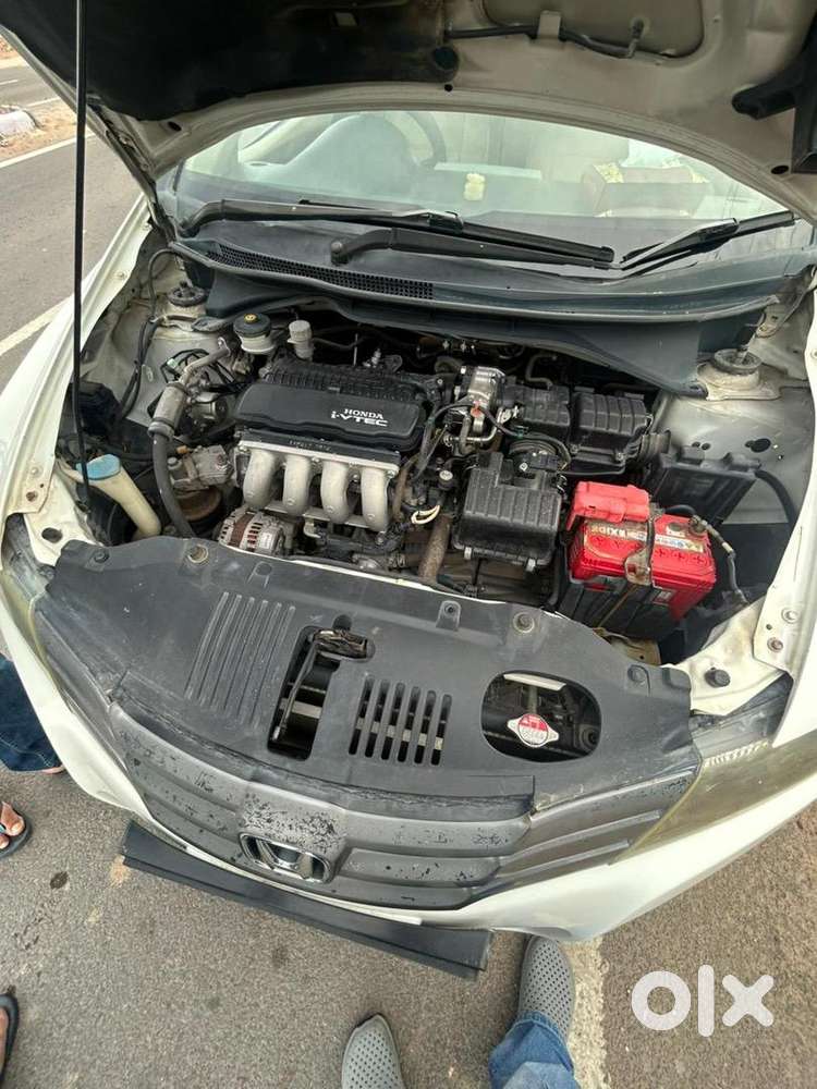 Honda City 2011 Petrol Well Maintained