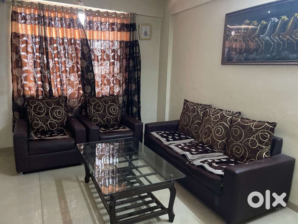 Sofa and Tea table