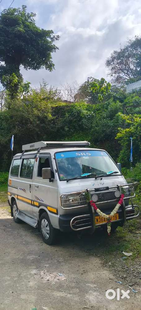 Maruti Suzuki Omni 2019