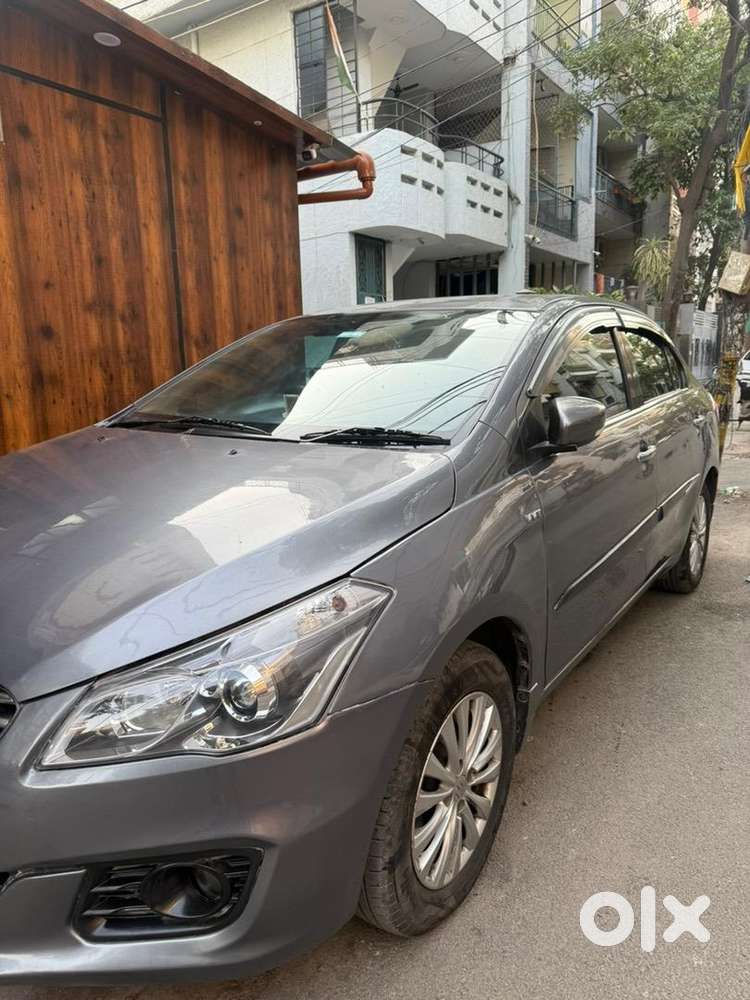 Maruti Suzuki Ciaz 2015 112500 Km Driven