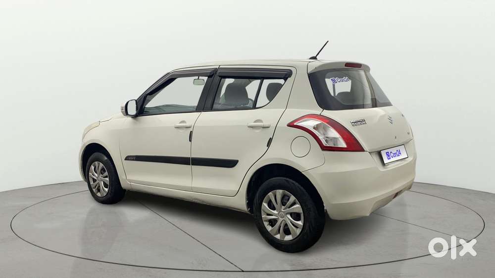 Maruti Suzuki Swift Vxi, 2017, Petrol