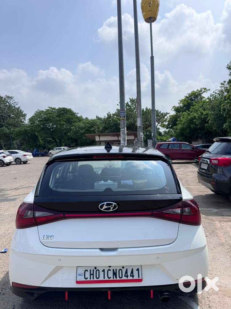 Hyundai I20 2023 Petrol Well Maintained