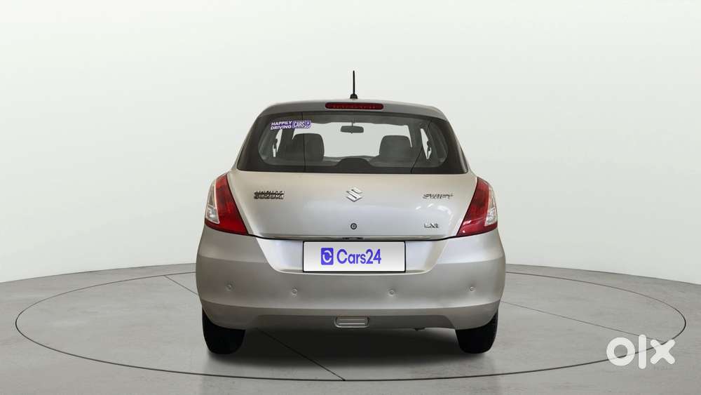Maruti Suzuki Swift 1.2 Lxi (o), 2015, Petrol