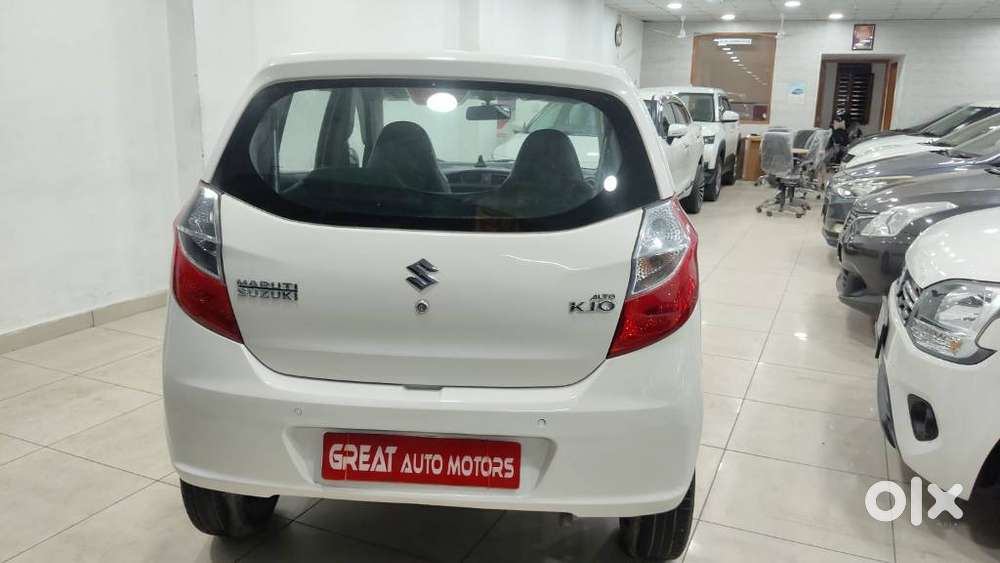 Maruti Suzuki Alto K10 Vxi, 2019, Petrol