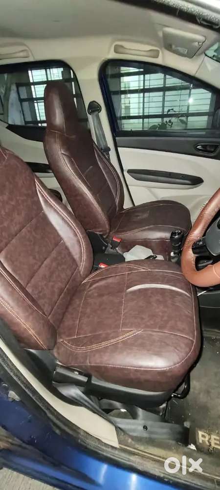 Renault Triber 2021 Petrol + Lpg Rto Approved 82000 Km Driven