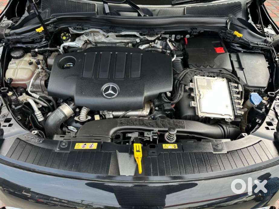 Mercedes-benz Gla 220d 4matic Amg Line, 2022, Diesel