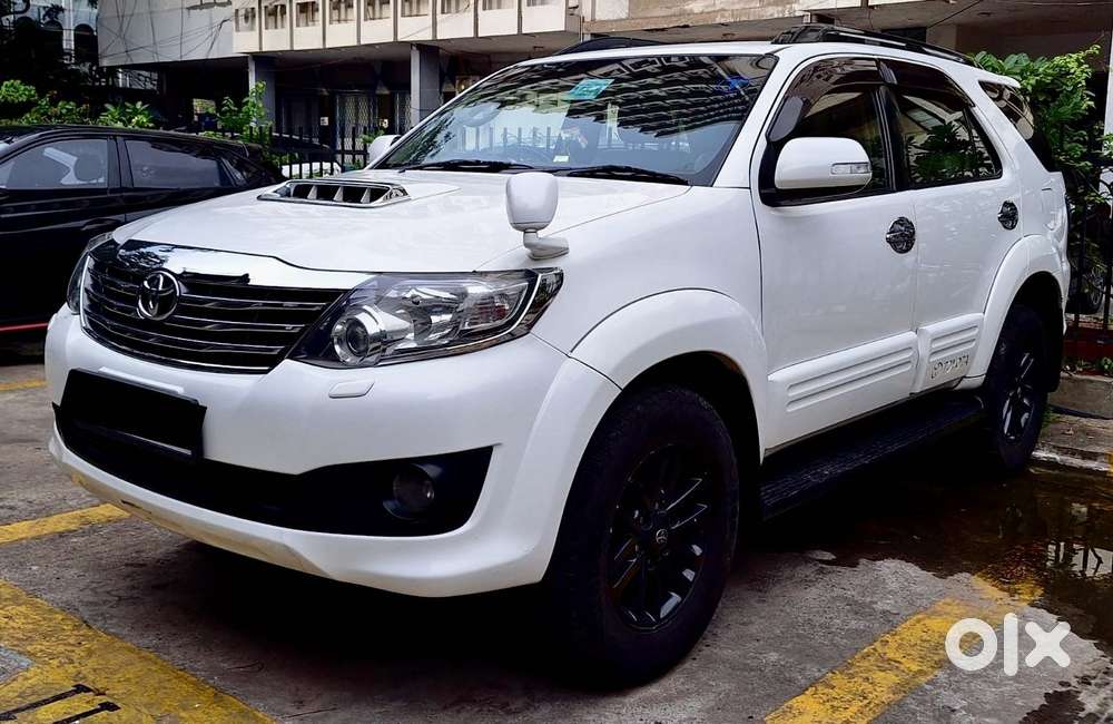 Toyota Fortuner 4x2 At, 2013, Diesel