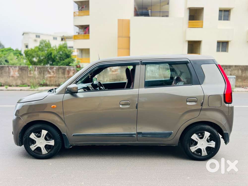 Maruti Suzuki Wagon R Vxi 1.0 Cng, 2022, Cng & Hybrids