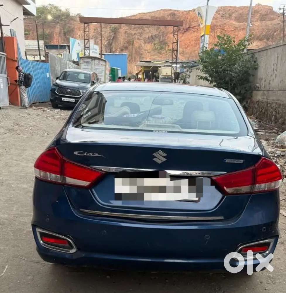 Maruti Ciaz Alpha Diesel