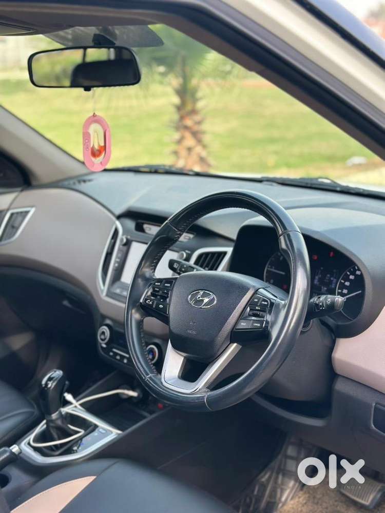 Hyundai Creta 2019 Diesel Automatic