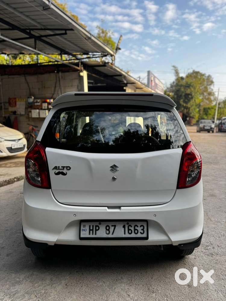 Maruti Suzuki Alto 800, 2021, Petrol