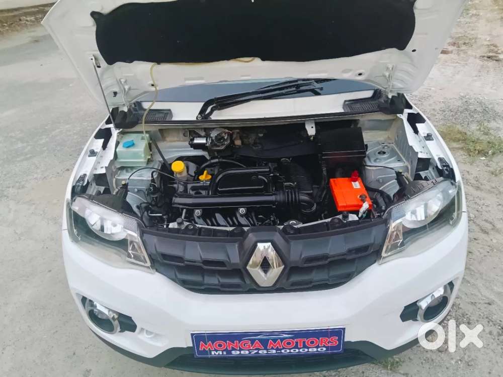 Renault Kwid 1.0 Rxt, 2016, Petrol