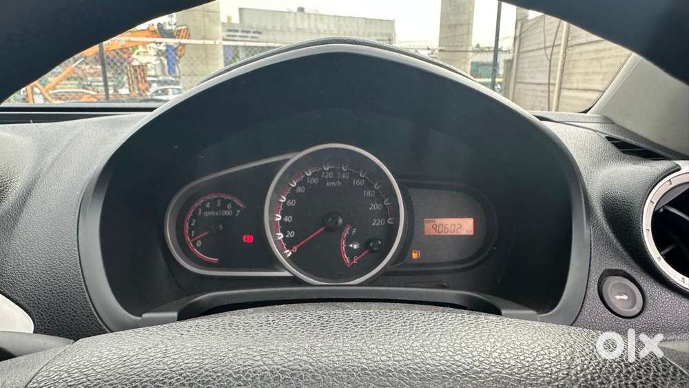 Ford Figo 1.5d Titanium Mt, 2010, Diesel