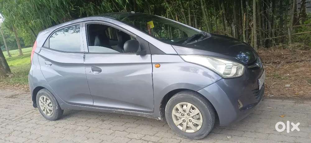 Hyundai Eon Plus 2016 Variant