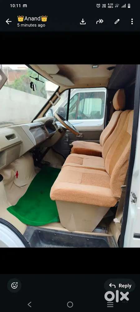Tata Winger 2009 Diesel 41000 Km Driven