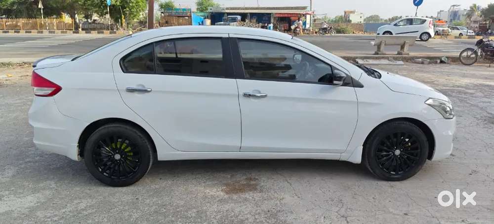 Maruti Suzuki Ciaz 2017 Diesel Manual
