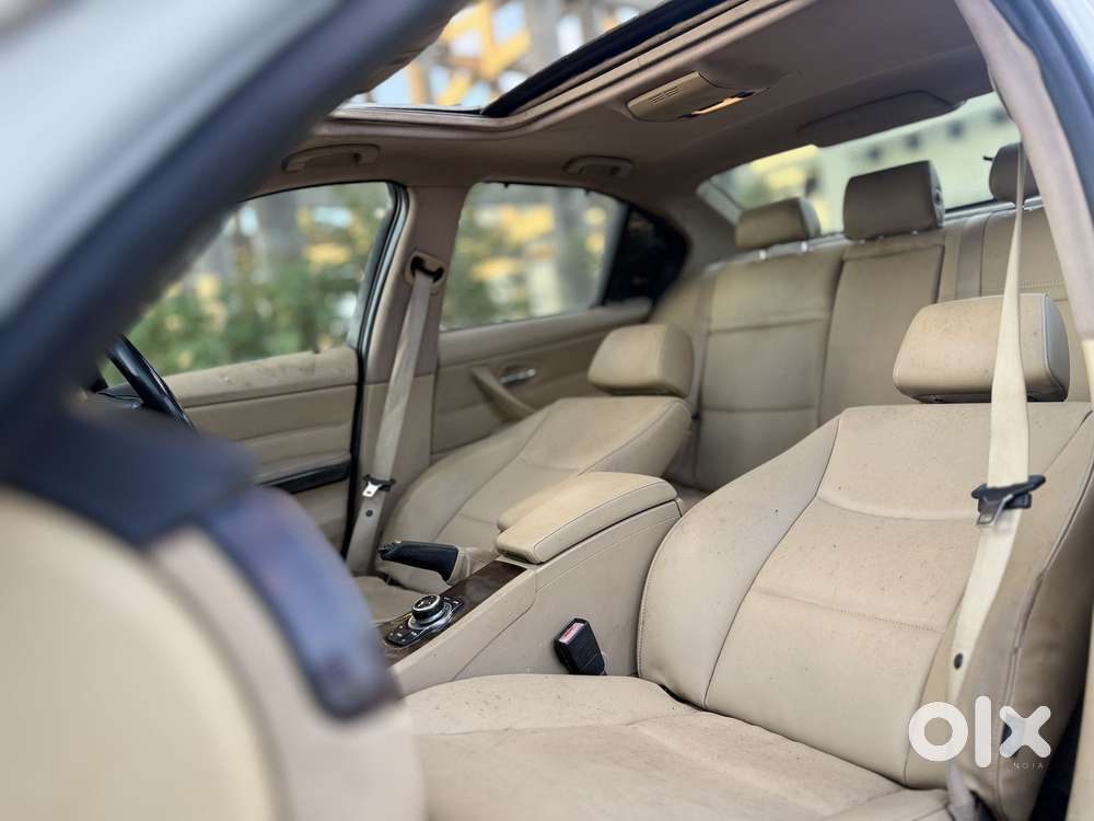 Bmw 3 Series 320d, 2012, Diesel