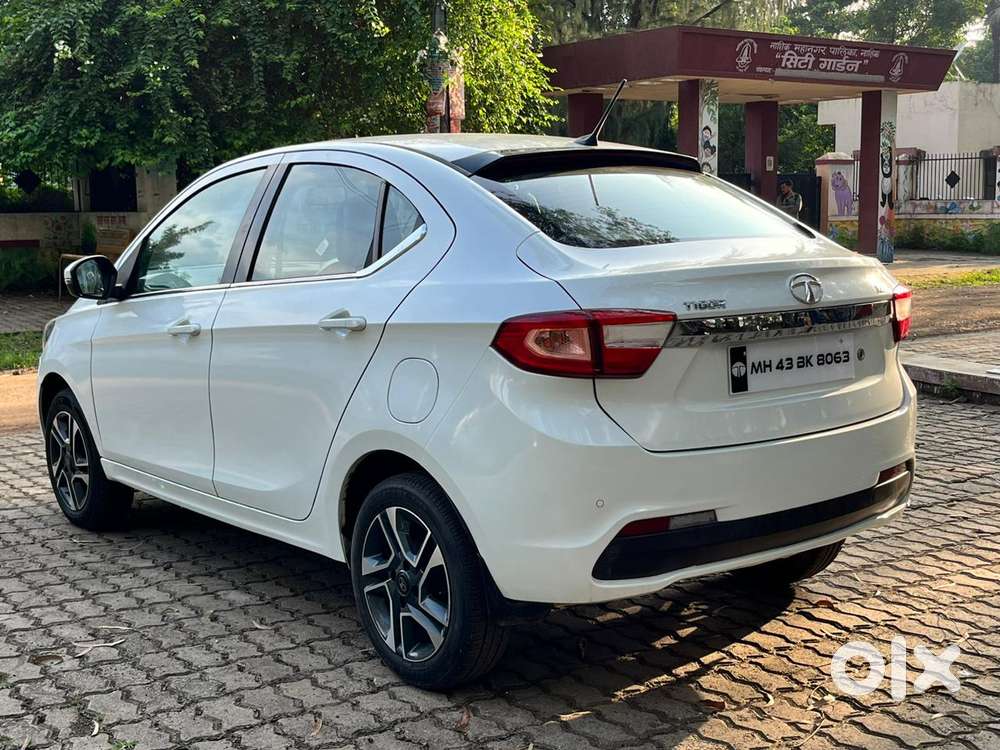 Tata Tigor Xz Plus, 2018, Petrol