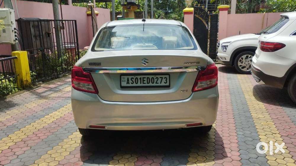 Maruti Suzuki Swift Dzire 1.2 Vxi Bsiv, 2019, Petrol