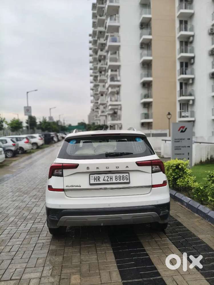 Skoda Kushaq 1.5 Tsi 2021