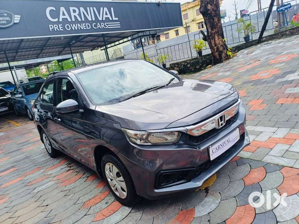 Honda Amaze 1.2 Smt I Vtec, 2018, Petrol