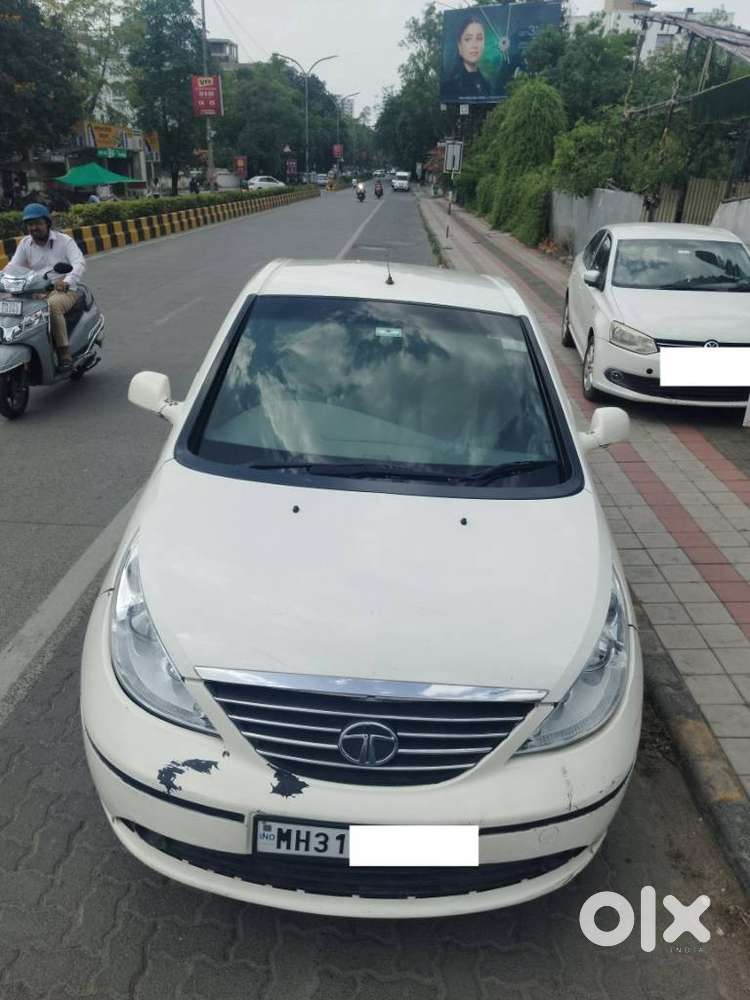 Tata Manza Aqua Quadrajet Bs Iv, 2010, Diesel
