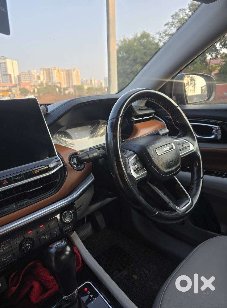 Jeep Compass 1.4 Limited (o) Petrol Dct, 2022, Petrol