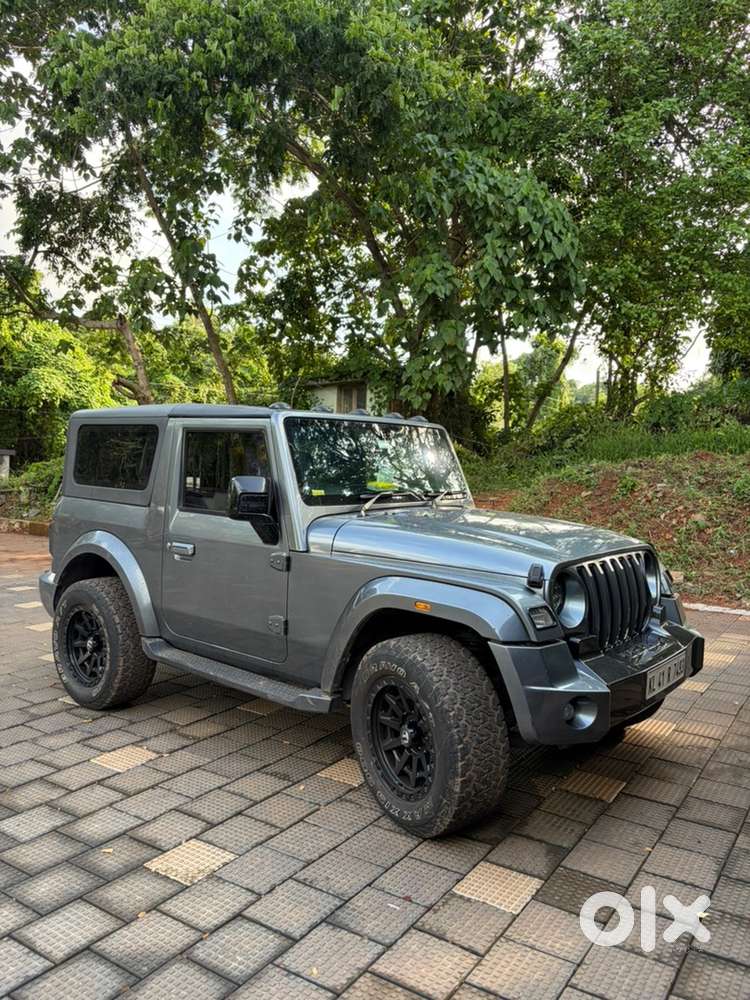 Mahindra Thar Diesel 2021 Fully Loaded 4x4