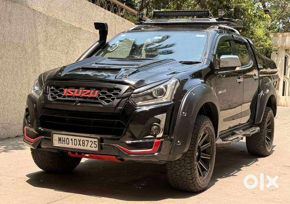 Isuzu D-max V-cross, 2022, Diesel