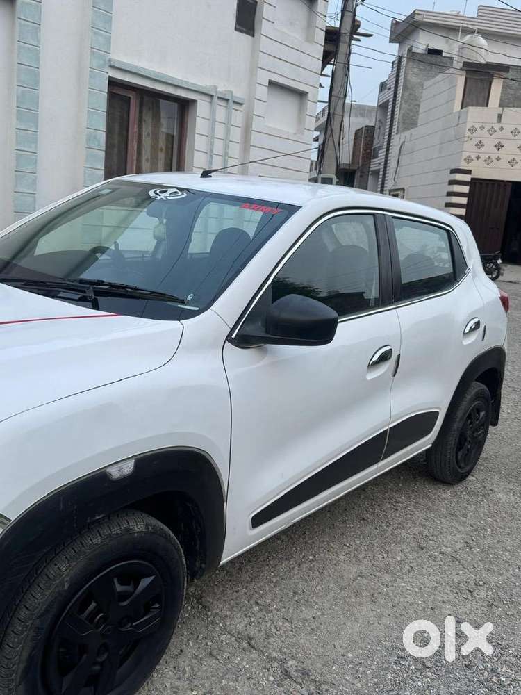 2018 Kwid Top Model