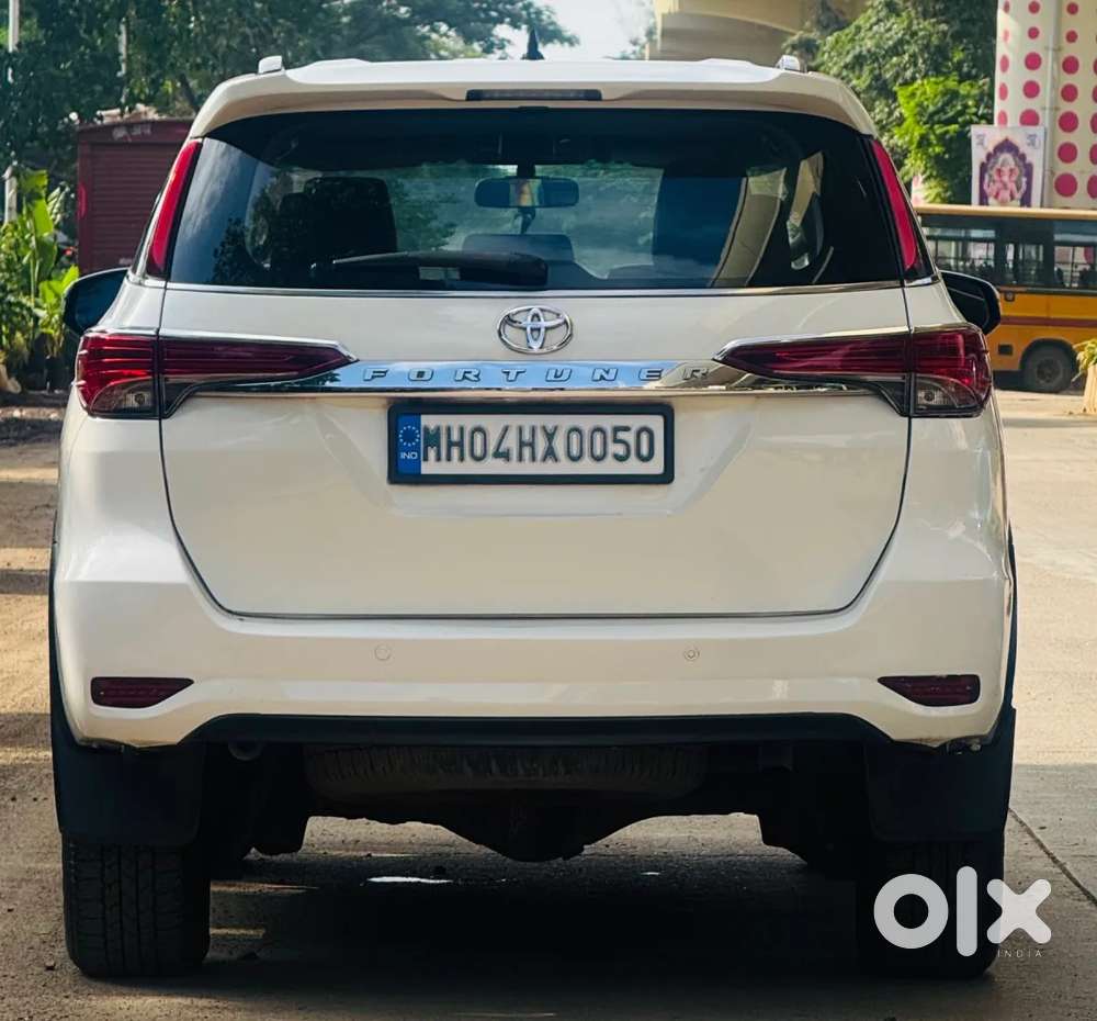 Toyota Fortuner 4x2 At 2.8 Diesel, 2017, Diesel