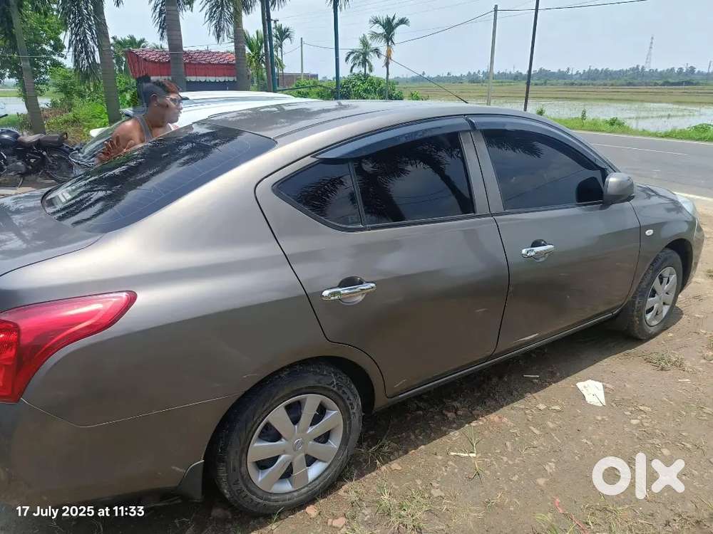 Nissan Sunny 1.5 Xl Petrol 2012
