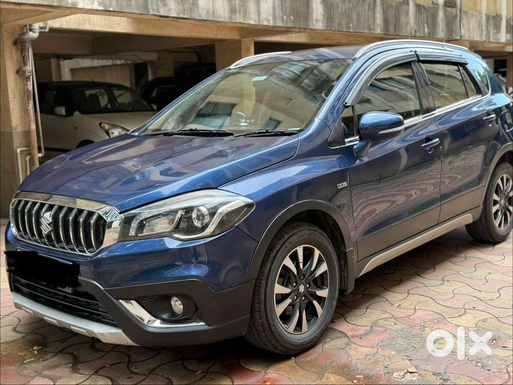 2017 Maruti S-cross 1.3