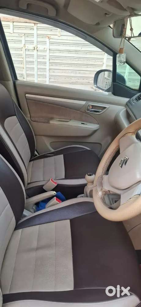 Maruti Suzuki Ertiga Vdi 2013